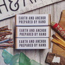 Load image into Gallery viewer, Eucalyptus Tea Tree Soap - Earth & Anchor Soap Co.