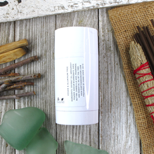 Load image into Gallery viewer, Pine & Patchouli Vegan Deodorant