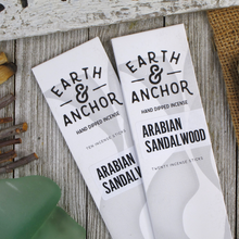 Load image into Gallery viewer, Arabian Sandalwood Hand Dipped Incense
