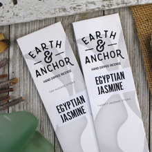 Load image into Gallery viewer, Egyptian Jasmine Hand Dipped Incense