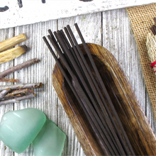 Load image into Gallery viewer, Fiddlehead Hand Dipped Incense Incense