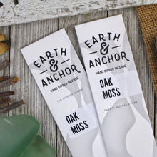 Load image into Gallery viewer, Oak Moss Hand Dipped Incense