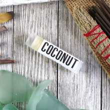 Load image into Gallery viewer, Coconut Beeswax Lip Balm