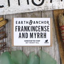 Load image into Gallery viewer, Frankincense & Myrrh Soap