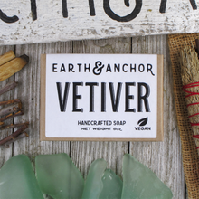 Load image into Gallery viewer, Vetiver Soap