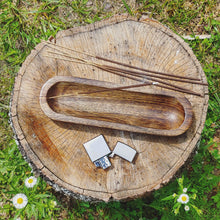 Load image into Gallery viewer, Elderflower Incense - Earth & Anchor Soap Co.