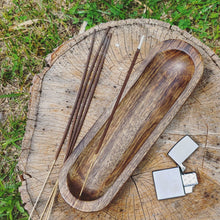 Load image into Gallery viewer, Ginger Hemp Incense - Earth & Anchor Soap Co.