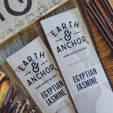 Load image into Gallery viewer, Egyptian Jasmine Incense - Earth & Anchor Soap Co.