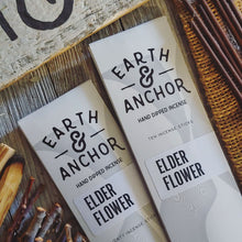 Load image into Gallery viewer, Elderflower Incense - Earth & Anchor Soap Co.