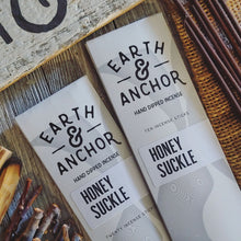 Load image into Gallery viewer, Honeysuckle Incense - Earth & Anchor Soap Co.
