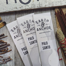 Load image into Gallery viewer, Palo Santo Incense - Earth & Anchor Soap Co.