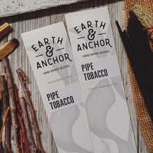 Load image into Gallery viewer, Pipe Tobacco Incense - Earth & Anchor Soap Co.