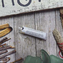 Load image into Gallery viewer, Blackberry Pomegranate Vegan Lip Balm - Earth & Anchor Soap Co.