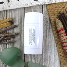 Load image into Gallery viewer, Natural Unscented Vegan Deodorant
