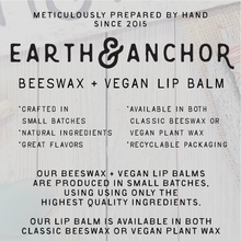 Load image into Gallery viewer, Coconut Beeswax Lip Balm
