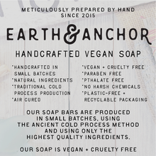 Load image into Gallery viewer, Orchid + Sea Salt Soap
