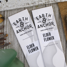 Load image into Gallery viewer, Elderflower Hand Dipped Incense
