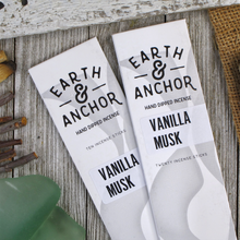 Load image into Gallery viewer, Vanilla Musk Hand Dipped Incense
