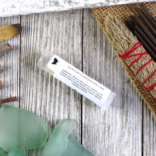 Load image into Gallery viewer, Blackberry Pomegranate Vegan Lip Balm

