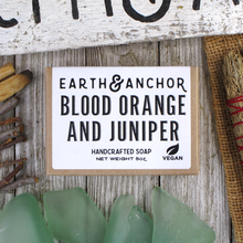 Load image into Gallery viewer, Blood Orange &amp; Juniper Soap
