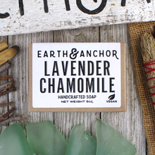 Load image into Gallery viewer, Lavender Chamomile Soap

