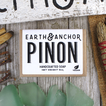 Load image into Gallery viewer, Pinon Pine Soap

