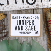 Load image into Gallery viewer, Juniper &amp; Sage Soap

