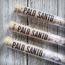 Load image into Gallery viewer, Palo Santo Bath Salt Soak
