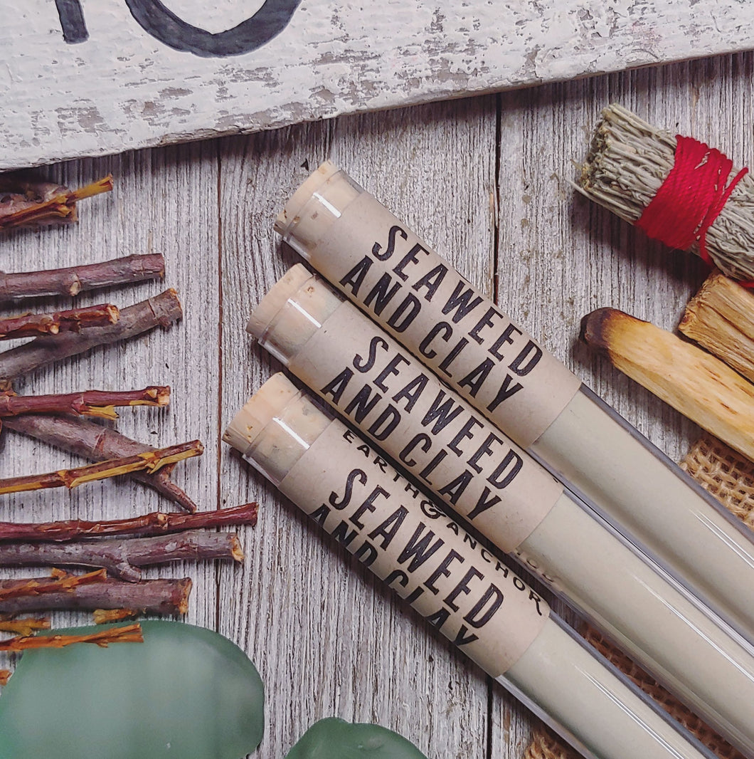 Seaweed & Clay Face Mask