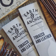 Load image into Gallery viewer, Tobacco &amp; Leather Incense - Earth &amp; Anchor Soap Co.
