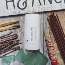 Load image into Gallery viewer, Vegan Deodorant - Blood Orange Juniper - Earth &amp; Anchor Soap Co.
