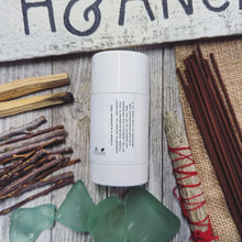 Load image into Gallery viewer, Vegan Deodorant - Sweetgrass Smudge
