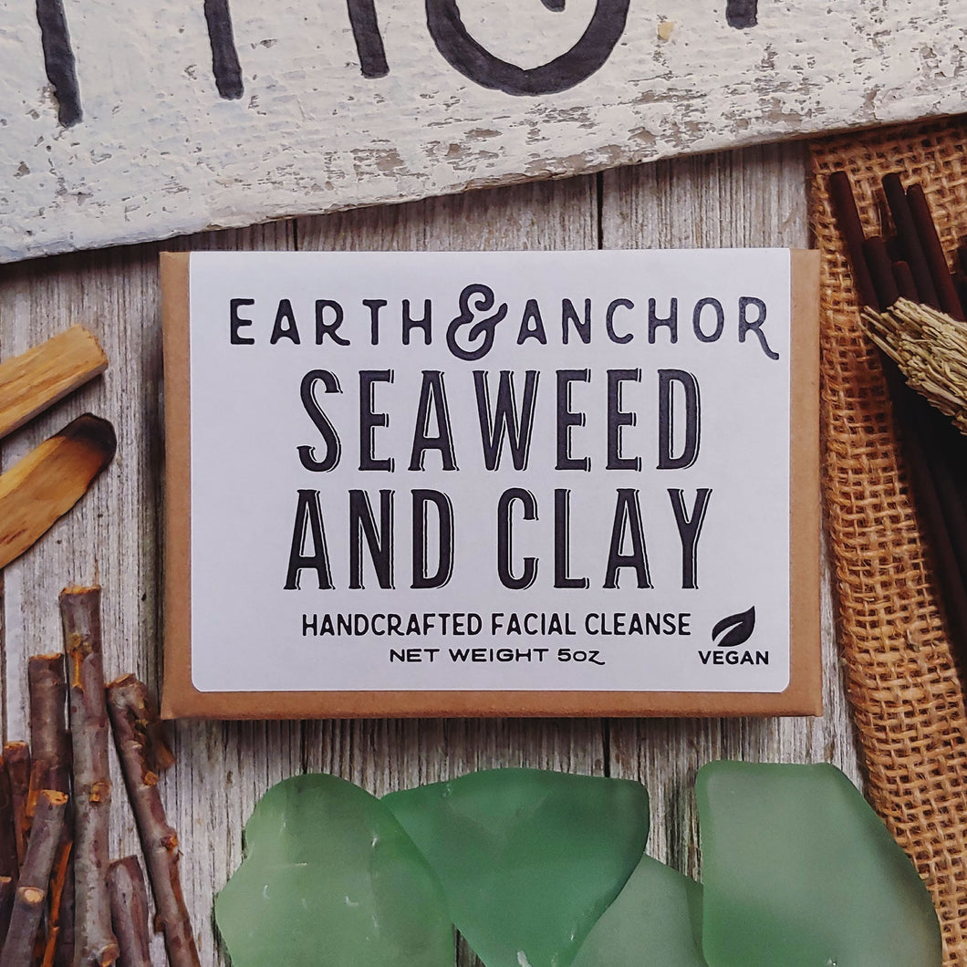 Seaweed & Clay Facial Cleanse