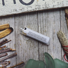 Load image into Gallery viewer, Spearmint Vegan Lip Balm - Earth &amp; Anchor Soap Co.
