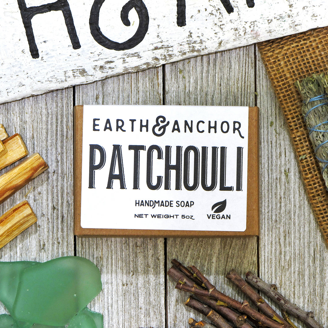 Patchouli Soap